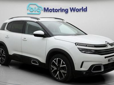 Used 2022 Citroën C5 Shine Hatchback | £10,400 (Fair price)