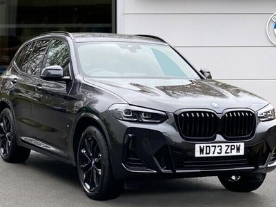 Used BMW X3 M Sport 288 HP (211 kW) 2024 Grey SUV