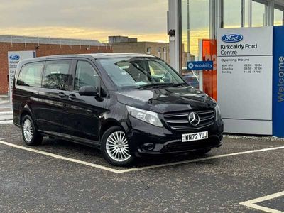 used Mercedes Vito 114 CDI Select 9-Seater 9G-Tronic