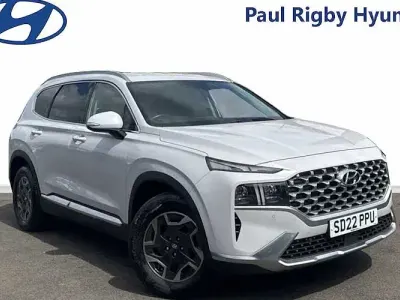 Used Hyundai Santa Fe
