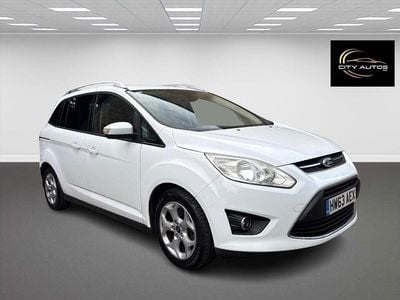 Ford Grand C-Max