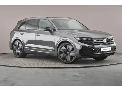 Used VW Touareg 286 HP (210 kW) 2026 SUV
