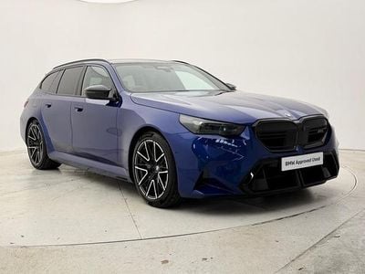 Usado BMW M5 Comfort Edition 717 CV (527 kW) 2025 Azul Familiar