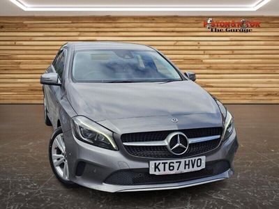 Mercedes A180