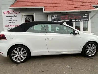 Used VW Golf VII