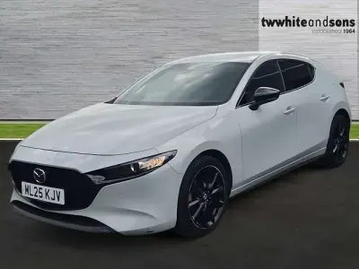 Used Mazda 3
