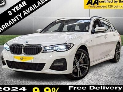 used BMW 330e Hybrid (2021/21)M Sport Step Auto 5d