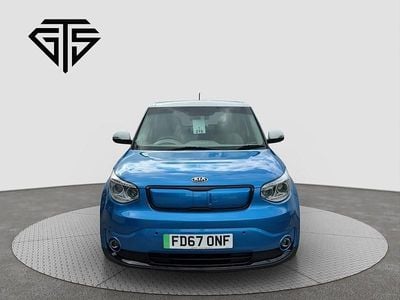 Kia Soul EV