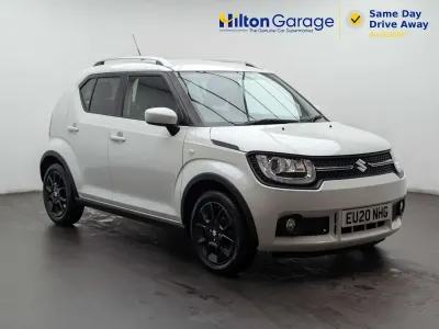 Used Suzuki Ignis