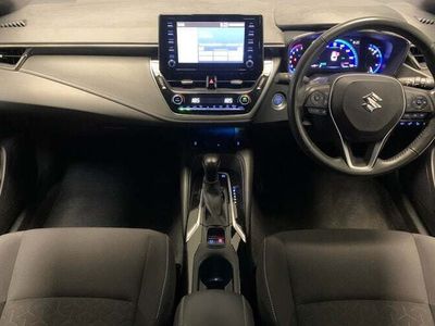 Suzuki Swace