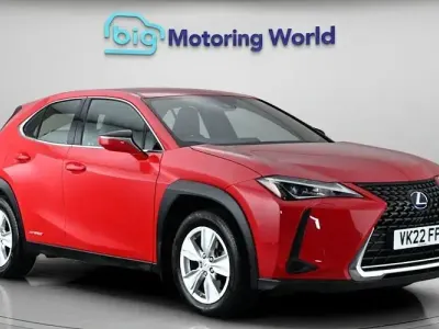Used Lexus UX 184 HP (135 kW) 2024 SUV