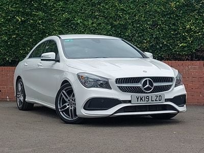 Mercedes CLA180