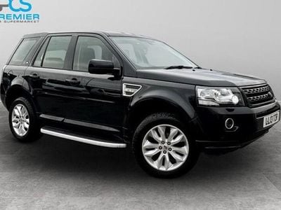 Land Rover Freelander 2