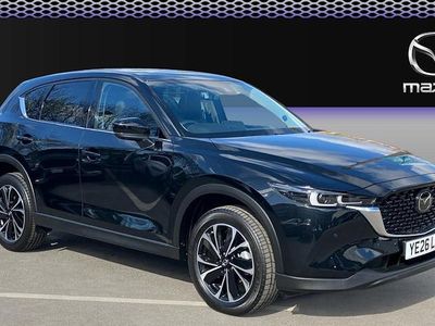 New Mazda CX-5 Exclusive-Line 165 HP (121 kW) 2025 SUV