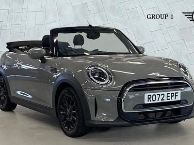 Used Mini Cooper Classic 134 HP (98 kW) 2022 Grey Hatchback