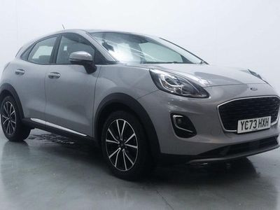 Used 2023 Ford Puma Titanium Hatchback | £14,600 (Good price)