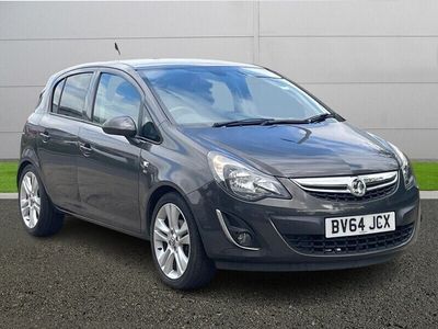 used Vauxhall Corsa a Hatchback