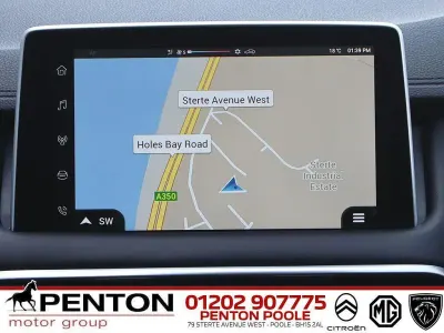 Used MG HS SE 162 HP (119 kW) 2024 Black SUV