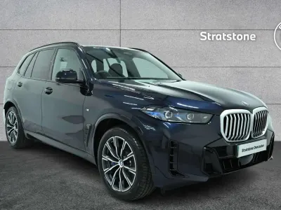 Used BMW X5