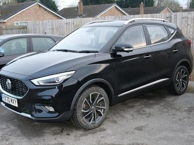 Used 2020 MG ZS Exclusive SUV | £12,995 (Fair price)