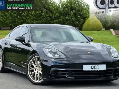 Usado Porsche Panamera