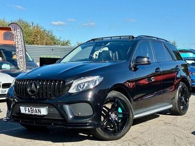 Mercedes GLE350
