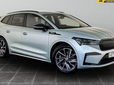 Skoda Enyaq iV