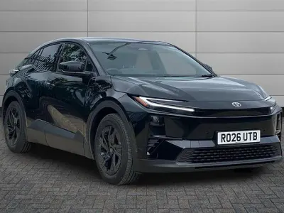 New Toyota C-HR+ Design 164 kW (224 HP) 2026 Galaxy black SUV