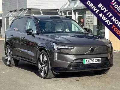 Used Volvo EX90 Ultra 295 kW (402 HP) 2025 SUV