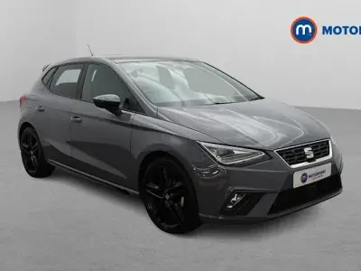 Used Seat Ibiza Black Edition 116 HP (85 kW) 2025 Grey Hatchback