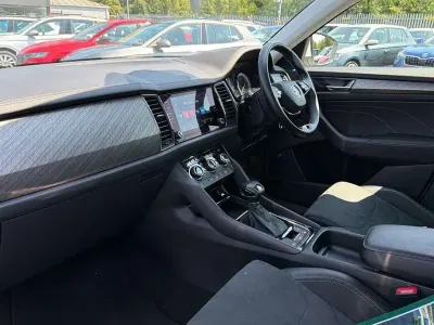 Used Skoda Kodiaq