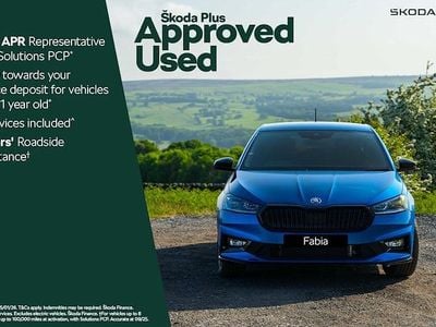 Used 2024 Skoda Karoq SE L SUV | £19,500 (Fair price)