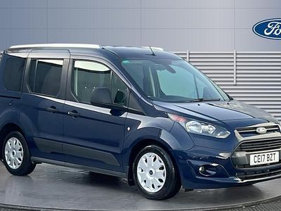 Ford Tourneo