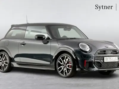 Używany Mini John Cooper Works Hatch 228 KM (167 kW) 2025 Szary Hatchback