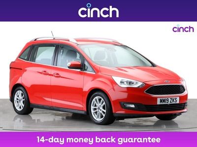 Ford Grand C-Max