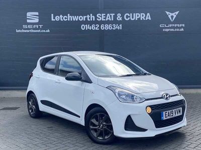 used Hyundai i10 1.0 Go SE 5dr Hatchback