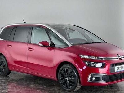 Citroën C4 SpaceTourer