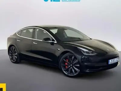 Used Tesla Model 3 Performance 334 kW (455 HP) 2023 Sedan