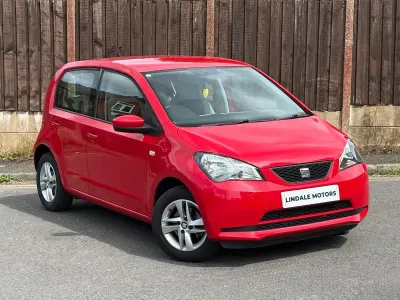 Used Seat Mii
