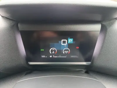Used Citroën C4 PureTech 153 HP (112 kW) 2021 Grey Hatchback
