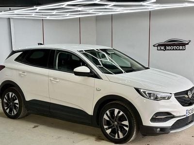 Used Vauxhall Grandland X Sport 2018 White SUV