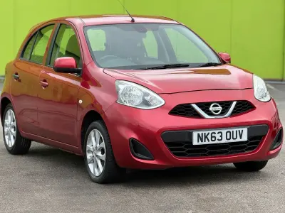Used Nissan Micra