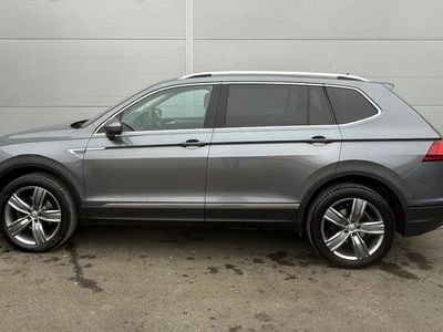 VW Tiguan Allspace