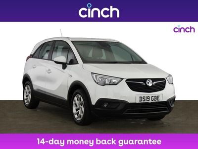 Vauxhall Crossland X