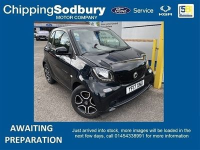 Smart ForTwo Coupé