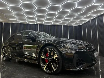 Used Audi RS6