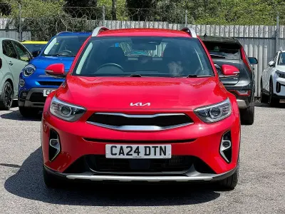 Used Kia Stonic