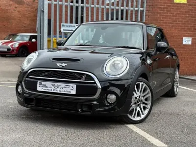 Used Mini Cooper S 2015 Hatchback