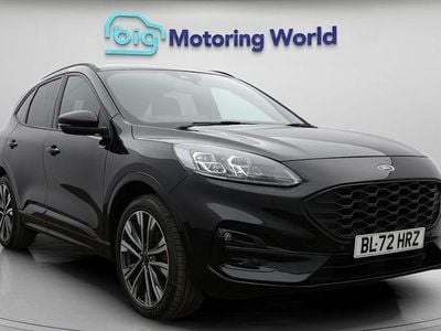 Used Ford Kuga ST-Line X 224 HP (164 kW) 2022 SUV