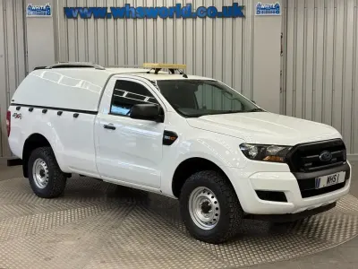 Używany Ford Ranger